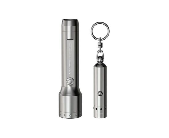 Фонарь LedLenser набор P5R Core и V8 (502467), изображение 2 Фонарь LedLenser набор P5R Core и V8 (502467), изображение 2