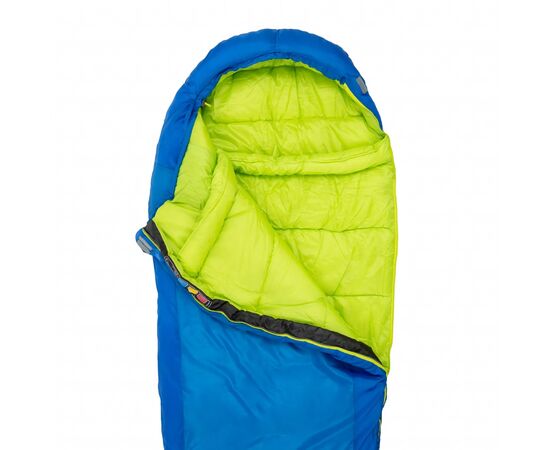 Спальный мешок Highlander Serenity 350 Envelope -7C Blue Left (925875), изображение 4 Спальный мешок Highlander Serenity 350 Envelope -7C Blue Left (925875), изображение 4
