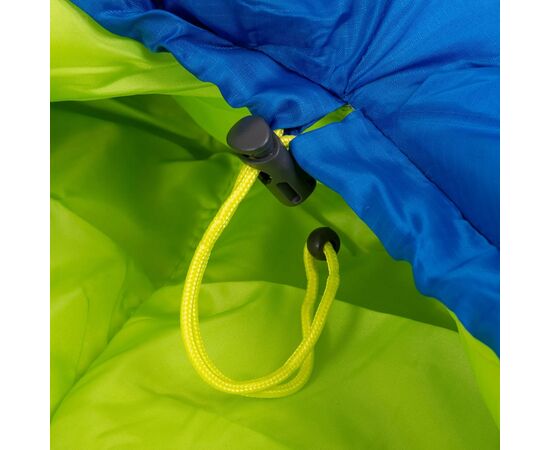 Спальный мешок Highlander Serenity 350 Envelope -7C Blue Left (925875), изображение 6 Спальный мешок Highlander Serenity 350 Envelope -7C Blue Left (925875), изображение 6