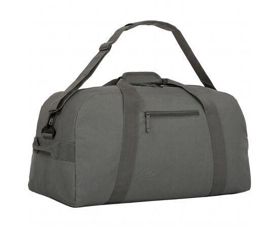 Сумка дорожная Highlander Cargo 65 Grey (927536), изображение 2 Сумка дорожная Highlander Cargo 65 Grey (927536), изображение 2