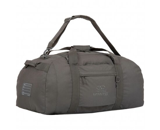 Сумка дорожная Highlander Loader Holdall 100 Grey (927902), изображение 2 Сумка дорожная Highlander Loader Holdall 100 Grey (927902), изображение 2