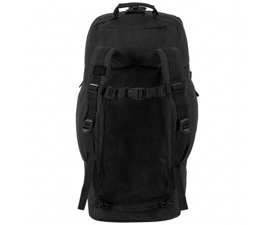 Сумка дорожная Highlander Loader Holdall 65 Black (925488), изображение 3 Сумка дорожная Highlander Loader Holdall 65 Black (925488), изображение 3