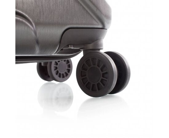 Чемодан Heys Commander S Gunmetal (929232), изображение 5 Чемодан Heys Commander S Gunmetal (929232), изображение 5