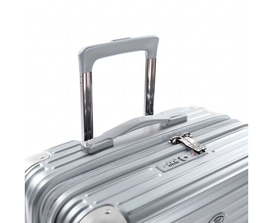 Чемодан Heys Cruze M Silver (929297), изображение 8 Чемодан Heys Cruze M Silver (929297), изображение 8