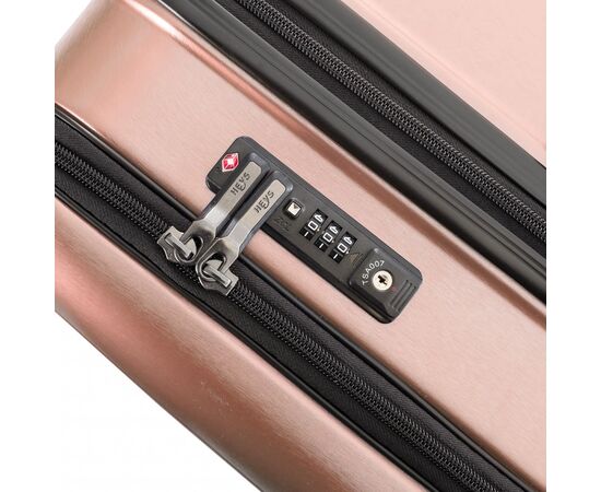 Чемодан Heys EZ Access M Rose Gold (929281), изображение 8 Чемодан Heys EZ Access M Rose Gold (929281), изображение 8