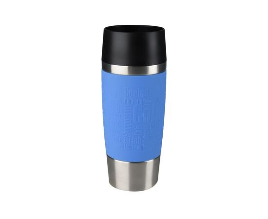 Термокружка Tefal TRAVEL MUG 360 ml Light Blue (K3086114)