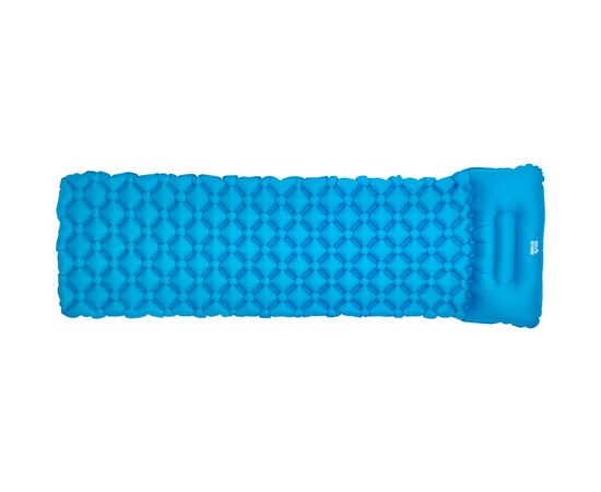 Туристичний килимок Skif Outdoor Bachelor Ultralight 196х56х5 cm Blue (LC-730), зображення 2 Туристичний килимок Skif Outdoor Bachelor Ultralight 196х56х5 cm Blue (LC-730), зображення 2