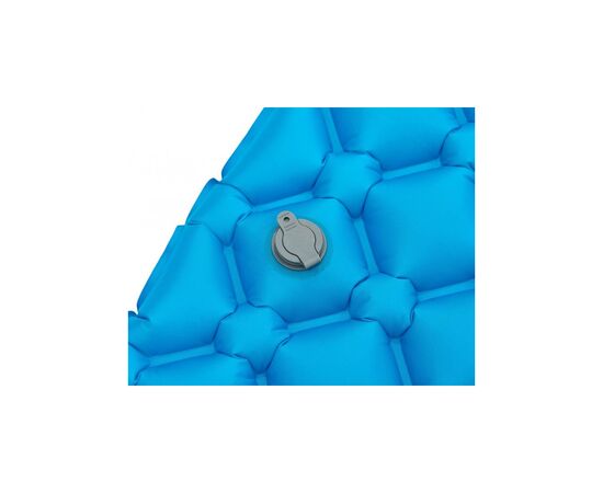 Туристичний килимок Skif Outdoor Bachelor Ultralight 196х56х5 cm Blue (LC-730), зображення 4 Туристичний килимок Skif Outdoor Bachelor Ultralight 196х56х5 cm Blue (LC-730), зображення 4