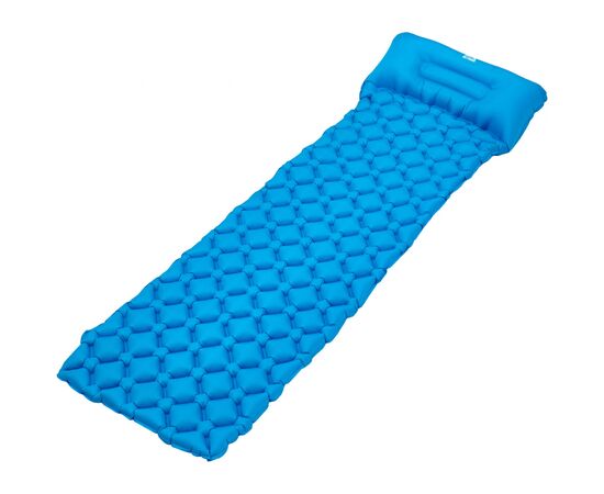 Туристический коврик Skif Outdoor Bachelor Ultralight 196х56х5 cm Blue (LC-730)