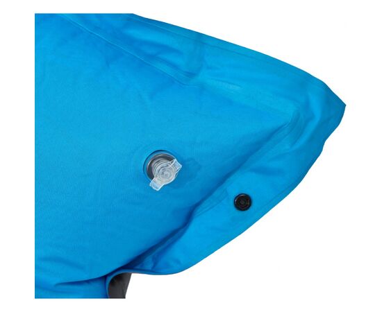 Туристический коврик Skif Outdoor Duplex 192х157х3 cm Blue (LC-680), изображение 5 Туристический коврик Skif Outdoor Duplex 192х157х3 cm Blue (LC-680), изображение 5