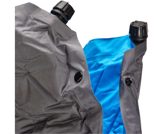 Туристический коврик Skif Outdoor Duplex 192х157х3 cm Blue (LC-680), изображение 6 Туристический коврик Skif Outdoor Duplex 192х157х3 cm Blue (LC-680), изображение 6