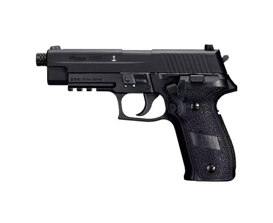 Пневматичний пістолет Sig Sauer Air P226F BB + Pellet (AIR-226F-177-12G-16-Black)