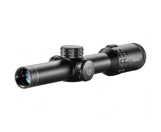 Прицел Hawke Frontier 1-6x24 корпус 30 мм сетка L4a D (18400), изображение 2 Прицел Hawke Frontier 1-6x24 корпус 30 мм сетка L4a D (18400), изображение 2