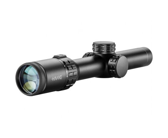 Приціл Hawke Frontier 1-6x24 корпус 30 мм сітка L4a D (18400)