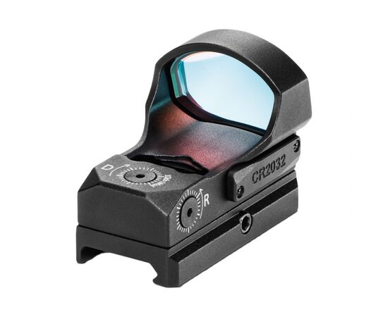 Прицел Hawke Reflex Sight Red Dot Sight Weaver Rail с (12144), изображение 2 Прицел Hawke Reflex Sight Red Dot Sight Weaver Rail с (12144), изображение 2