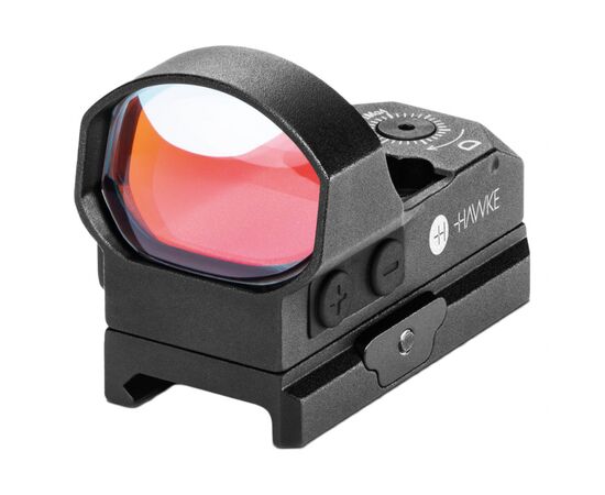 Прицел Hawke Reflex Sight Red Dot Sight Weaver Rail с (12144)