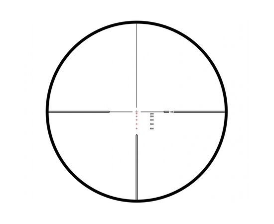Прицел Hawke Vantage 30 WA 3-9х42 30 mm 223/308 (14277), изображение 3 Прицел Hawke Vantage 30 WA 3-9х42 30 mm 223/308 (14277), изображение 3