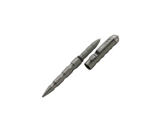 Тактическая ручка Boker Plus MPP Grey (09BO091), изображение 2 Тактическая ручка Boker Plus MPP Grey (09BO091), изображение 2