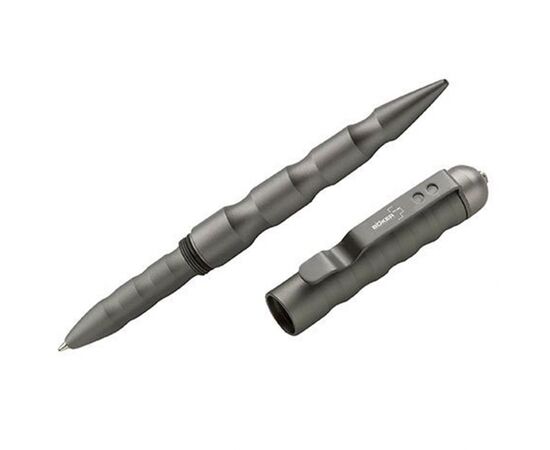 Тактична ручка Boker Plus MPP Grey (09BO091)