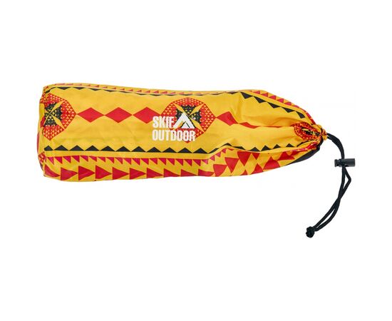 Сидушка Skif Outdoor Plate Ornament Yellow (LC-512Y), изображение 4 Сидушка Skif Outdoor Plate Ornament Yellow (LC-512Y), изображение 4