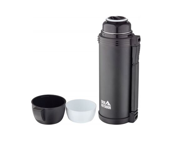 Термос Skif Outdoor Caravanner 2L Black (SOT2B), изображение 3 Термос Skif Outdoor Caravanner 2L Black (SOT2B), изображение 3