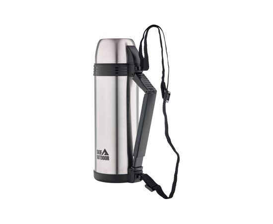 Термос Skif Outdoor Caravanner 2L Silver (SOT2S), изображение 2 Термос Skif Outdoor Caravanner 2L Silver (SOT2S), изображение 2