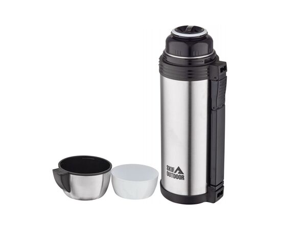 Термос Skif Outdoor Caravanner 2L Silver (SOT2S), изображение 3 Термос Skif Outdoor Caravanner 2L Silver (SOT2S), изображение 3