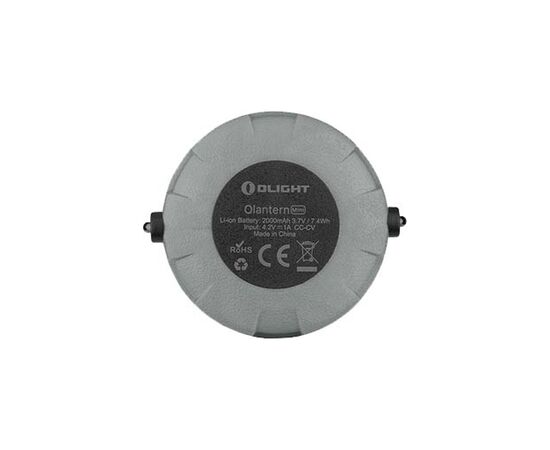 Фонарь Olight Olantern Mini Grey (Olantern Mini(Basalt Grey), изображение 4 Фонарь Olight Olantern Mini Grey (Olantern Mini(Basalt Grey), изображение 4