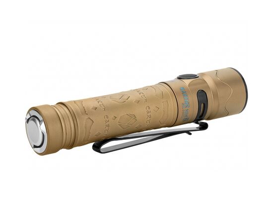 Фонарь Olight Warrior Mini 2 LE Earth (WARRIOR Mini 2 (Earth)), изображение 2 Фонарь Olight Warrior Mini 2 LE Earth (WARRIOR Mini 2 (Earth)), изображение 2