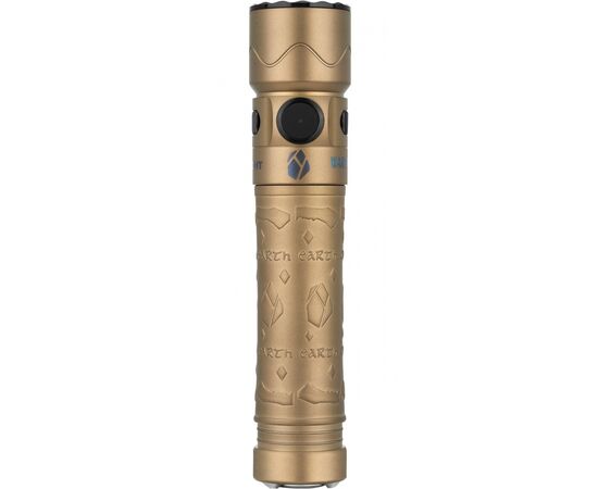 Фонарь Olight Warrior Mini 2 LE Earth (WARRIOR Mini 2 (Earth)), изображение 3 Фонарь Olight Warrior Mini 2 LE Earth (WARRIOR Mini 2 (Earth)), изображение 3