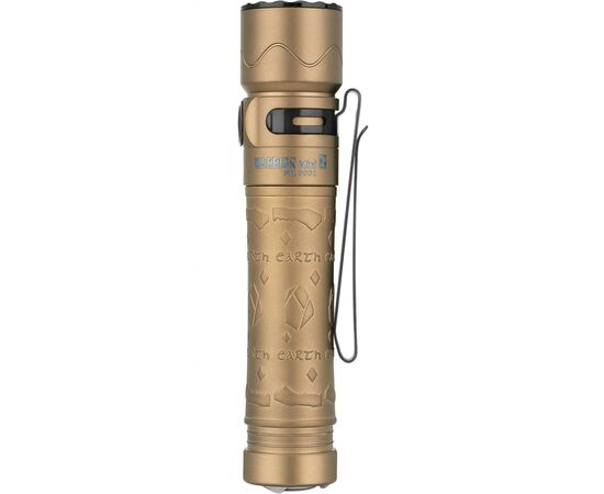 Фонарь Olight Warrior Mini 2 LE Earth (WARRIOR Mini 2 (Earth)), изображение 4 Фонарь Olight Warrior Mini 2 LE Earth (WARRIOR Mini 2 (Earth)), изображение 4