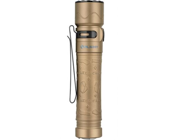 Фонарь Olight Warrior Mini 2 LE Earth (WARRIOR Mini 2 (Earth)), изображение 5 Фонарь Olight Warrior Mini 2 LE Earth (WARRIOR Mini 2 (Earth)), изображение 5