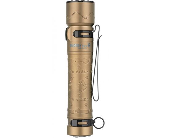 Фонарь Olight Warrior Mini 2 LE Earth (WARRIOR Mini 2 (Earth)), изображение 6 Фонарь Olight Warrior Mini 2 LE Earth (WARRIOR Mini 2 (Earth)), изображение 6