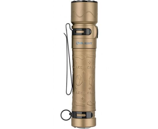 Фонарь Olight Warrior Mini 2 LE Earth (WARRIOR Mini 2 (Earth)), изображение 7 Фонарь Olight Warrior Mini 2 LE Earth (WARRIOR Mini 2 (Earth)), изображение 7