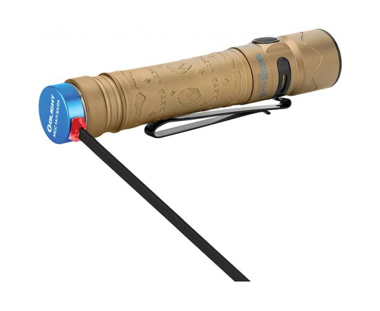 Фонарь Olight Warrior Mini 2 LE Earth (WARRIOR Mini 2 (Earth)), изображение 8 Фонарь Olight Warrior Mini 2 LE Earth (WARRIOR Mini 2 (Earth)), изображение 8