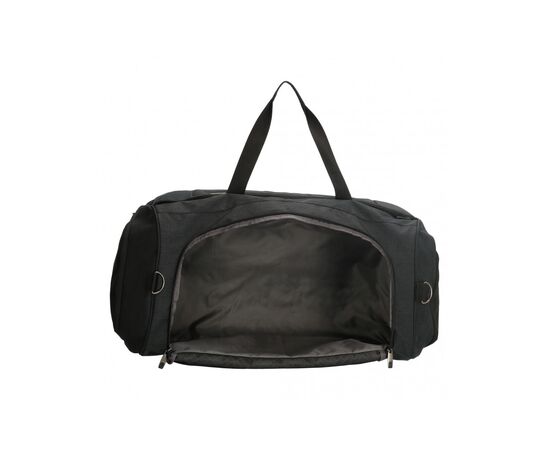 Сумка дорожная Enrico Benetti Darwin 73 л Black (Eb47179 001), изображение 3 Сумка дорожная Enrico Benetti Darwin 73 л Black (Eb47179 001), изображение 3