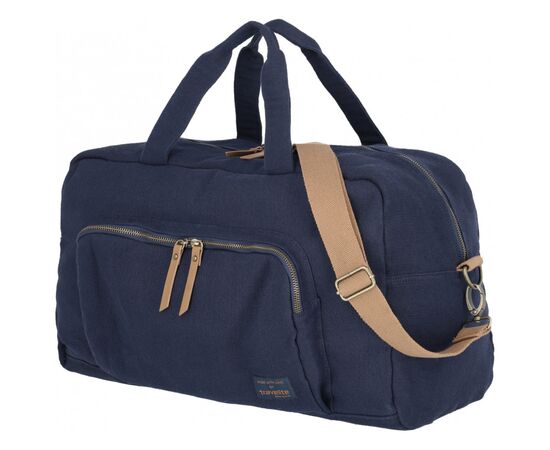 Сумка дорожная Travelite Hempline 32,3 л Navy (TL000585-20)