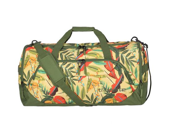 Сумка дорожная Travelite Kick OFF 69 L 73 л Jungle (TL006915-97), изображение 4 Сумка дорожная Travelite Kick OFF 69 L 73 л Jungle (TL006915-97), изображение 4