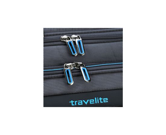 Сумка дорожная Travelite Crosslite 117 л Anthracite (TL089501-04), изображение 6 Сумка дорожная Travelite Crosslite 117 л Anthracite (TL089501-04), изображение 6