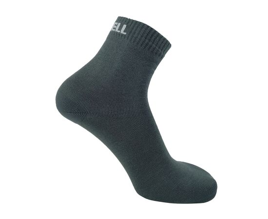 Водонепроницаемые носки Dexshell Waterproof Ultra Thin L Dark Grey (DS663CLG-L), изображение 2 Водонепроницаемые носки Dexshell Waterproof Ultra Thin L Dark Grey (DS663CLG-L), изображение 2