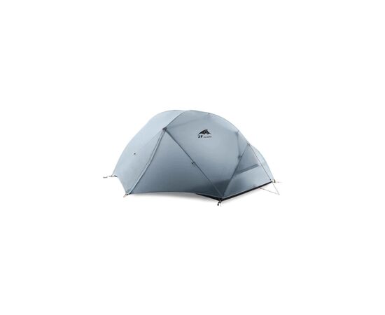 Палатка 3F Ul Gear Taiji 2 Person 15D 4 Season Grey (T215D4S-GY)