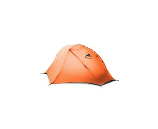 Палатка 3F Ul Gear Floating Cloud 1 15D 3 Season Orange (115D3S-OR)