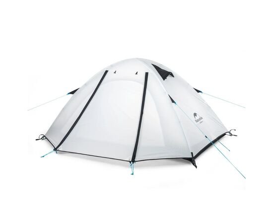 Палатка Naturehike P-Series NH18Z022-P 210T/65D White (6927595729625)