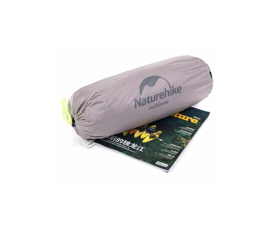 Палатка Naturehike Сloud Up 2 Updated NH17T001-T 20D Grey (6927595724668), изображение 5 Палатка Naturehike Сloud Up 2 Updated NH17T001-T 20D Grey (6927595724668), изображение 5