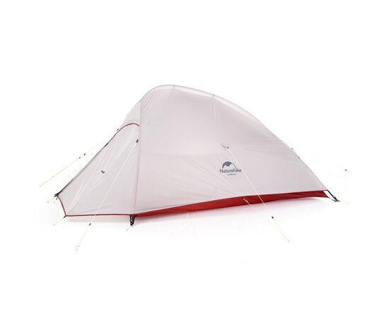 Намет Naturehike Сloud Up 2 Updated NH17T001-T 20D Grey (6927595724668)