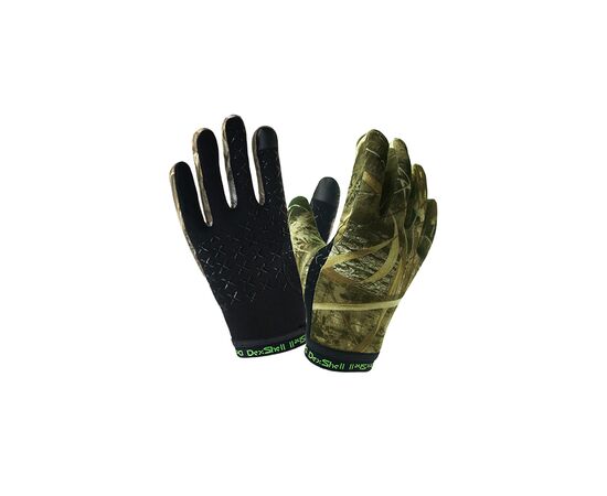 Водонепроникні рукавички Dexshell Drylite Gloves XL Camo (DG9946RTCXL)
