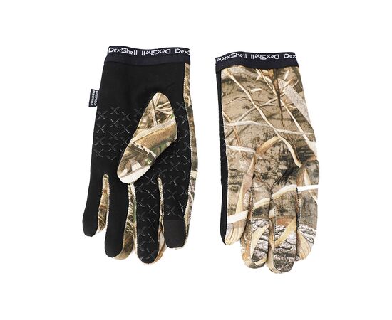 Водонепроницаемые перчатки Dexshell StretchFit Gloves L Camo (DG90906RTCL), изображение 2 Водонепроницаемые перчатки Dexshell StretchFit Gloves L Camo (DG90906RTCL), изображение 2