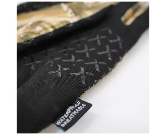 Водонепроницаемые перчатки Dexshell StretchFit Gloves L Camo (DG90906RTCL), изображение 4 Водонепроницаемые перчатки Dexshell StretchFit Gloves L Camo (DG90906RTCL), изображение 4