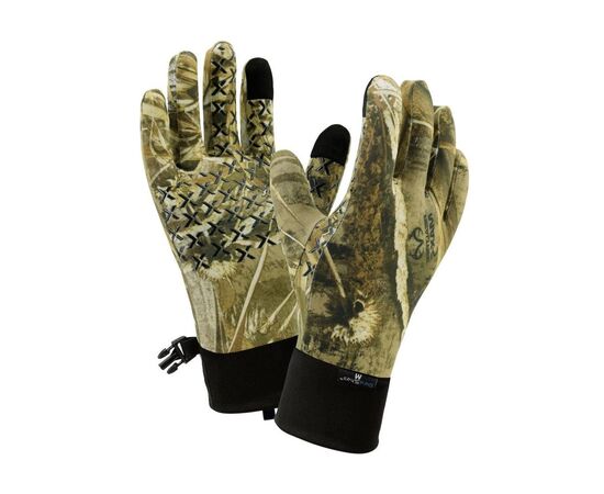 Водонепроникні рукавички Dexshell StretchFit Gloves L Camo (DG90906RTCL)