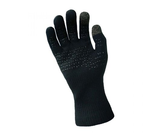 Водонепроницаемые перчатки Dexshell ThermFit Gloves L Black (DG326TS-BLKL)